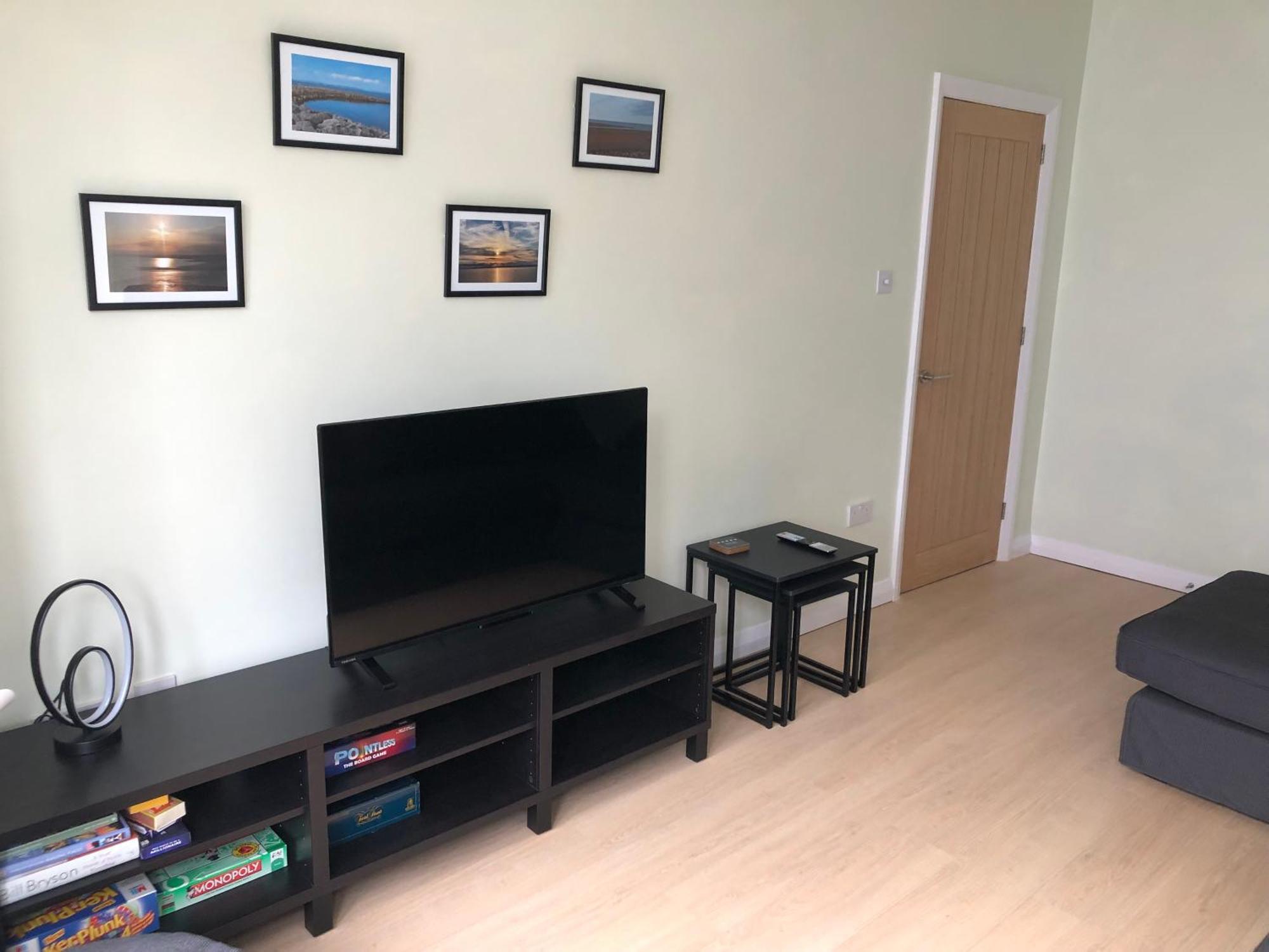 Modern And Comfortable Stay In Morecambe Ngoại thất bức ảnh