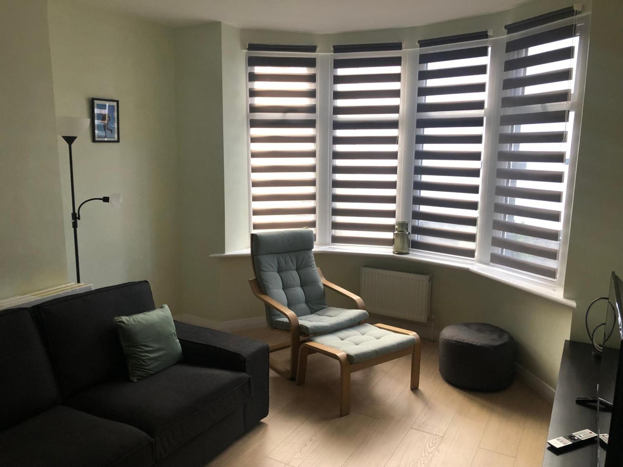 Modern And Comfortable Stay In Morecambe Ngoại thất bức ảnh